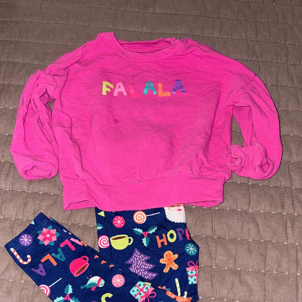 Millie loves Lily Christmas set